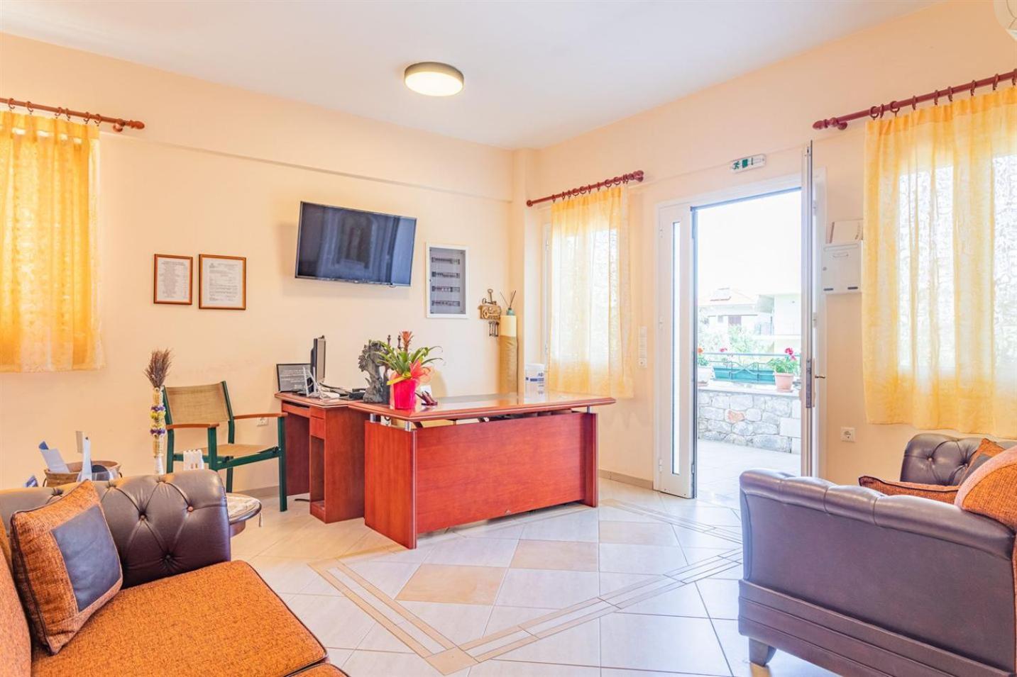 Vasiliki Apartments Ступа Екстериор снимка