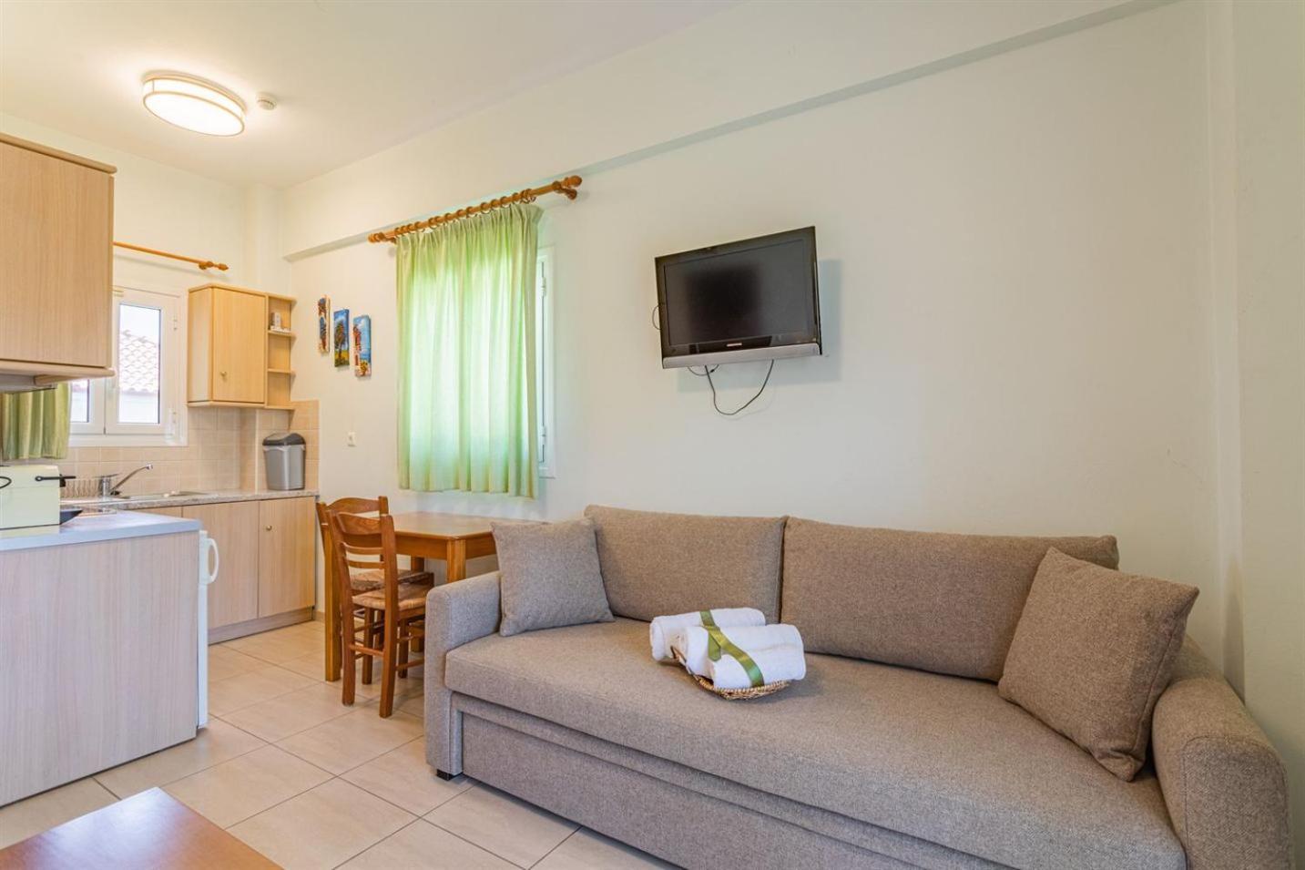 Vasiliki Apartments Ступа Екстериор снимка