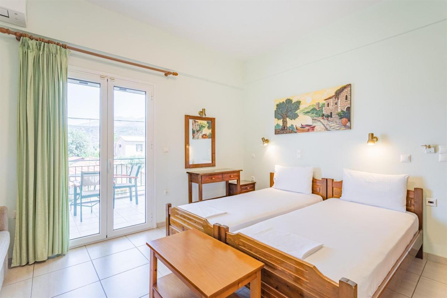 Vasiliki Apartments Ступа Екстериор снимка
