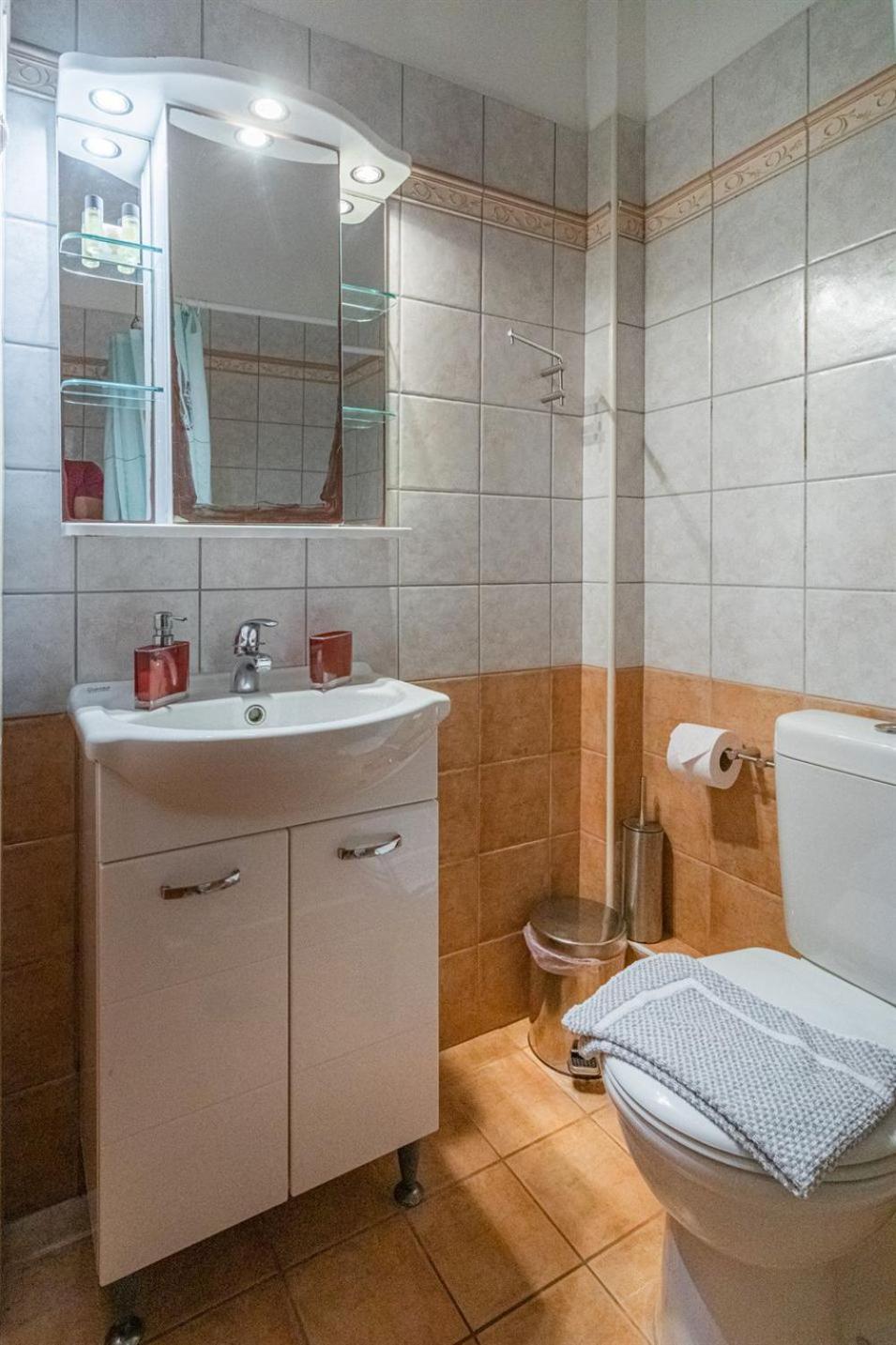Vasiliki Apartments Ступа Екстериор снимка