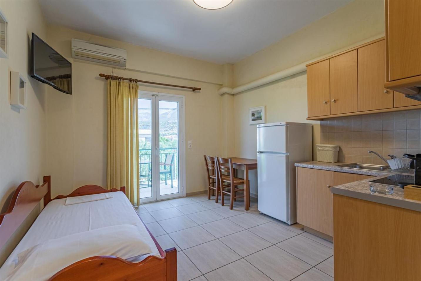 Vasiliki Apartments Ступа Екстериор снимка